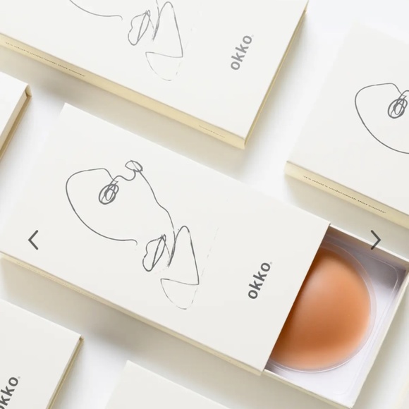 NEW✅Okko Reusable Nipple Covers - Picture 4 of 6